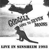 Godzilla goes to seven Moons – Live in Sinsheim 1993
