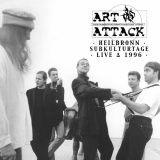 Art Attack – Live Subkulturtage Heilbronn 1996