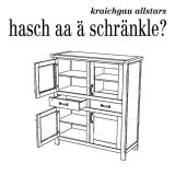 Kraichgau Allstars – Hasch aa ä Schränkle?