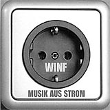WINF – Musik aus Strom