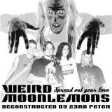 23rd Peter vs. Weird Moonlemons – Spread Out Your Love EP