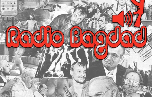 Radio Bagdad – Psychotic Noise Terror